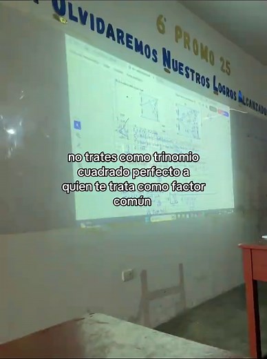 Entiende el Trinomio Cuadrado Perfecto