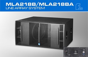 [Hot Item] Fdb Passive/Active Subwoofer PRO Audio 18inch Bass