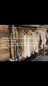 Ruby Rose are currently launching their new styles for the Spring/Summer range. Up to now the response as been amazing and we are moving trying all the new styles on and creating new looks. Please call in and see if it’s for you ❤️ open 10-5 Friday and Saturday | Ruby Rose Clothing Boutique | Facebook