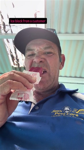 Hot day pool side #poolguy #pool #poolguy