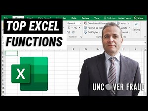 Top Excel Functions for a Forensic Accountant and Fraud Expert | Uncover Fraud