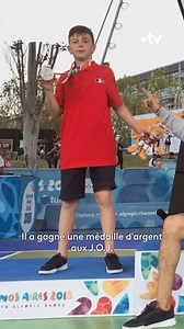 "Le breakdance, ça les a réunis pour la vie." Plus jeunes, ils étaient rivaux. Maintenant, ils sont amis. Aujourd'hui, les deux breakdancers Mathéo Dubar et Martin Lejeune n'ont qu'une idée en tête : gagner leur place aux J.O. de #Paris2024 ! "Break Nord", un documentaire La France en Vrai à (re)voir sur notre plateforme 👉 bit.ly/BreakNord | France tv
