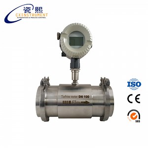 [Hot Item] Low Cost and Widely Measuring Range Digital Drainage Water Flow Meter