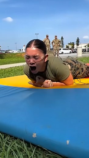 Hey hey hey #military #ok | React O Taco