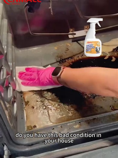 Effective Solutions for Greasy Kitchen Clean-Up