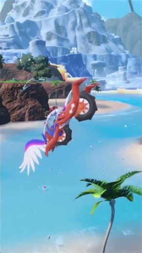 色違いメノクラゲ！ #ポケモンsv