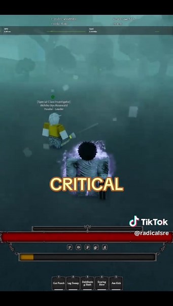 Narukami: Unleashing Power in Tokyo Ghoul Gameplay