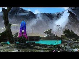 Phantasy Star Online 2 Music - Ruins (Calm)