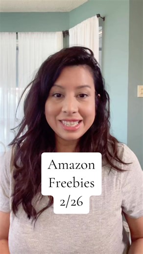 2.1K views | amazon freebies 2/26 found in my storefront/ https://geni.us/v5nW #amazonfinds2024 #AmazonDealsOfTheDay #AmazonPromoCodes #AmazonPromo | The Story of Five | Facebook