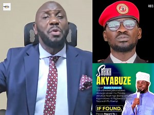 Basajja mwe lwaki muwamba abantu baffe ~ Al Hajj Latif Ssebagala. | Ferouz Muwonge LIVE