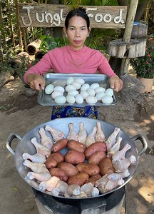 4.5M views · 76K reactions | Chicken drumsticks recipe | Pirro Cako | Facebook