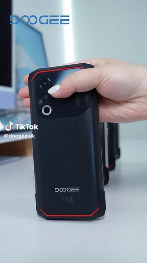 Discover the Rugged Blade 20 Series: Outdoor Phone