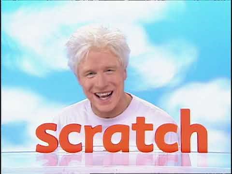 Between the Lions: Fred Says "scratch"