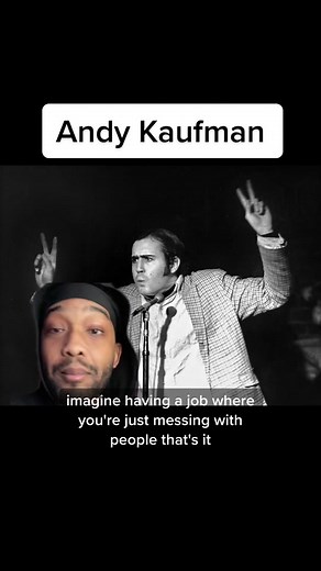 Andy Kaufman Singing Compilation