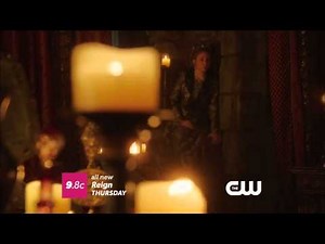 Reign 1x11 "Inquisition" Extended Promo