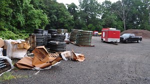 Wallington, contractor at odds over rental of former Superfund site