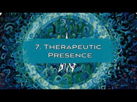 Therapeutic Presence