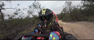 X-Pro Brand New Rover 50cc Gas Go Kart with Pull Start, Rear Disc Brake, 6" Wheels!