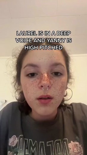 Funny Auditory Illusion Trick with 'Girl' Word | Laurel Yanny Challenge