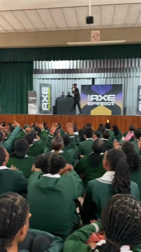 Mr. and Miss Midrand High School Contest Highlights