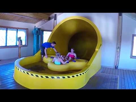 Great Wolf Lodge Water Slides