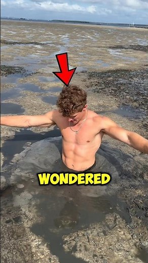 How to Escape From Quicksand? 😱