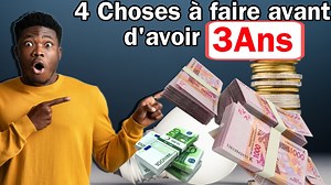 78K views · 6.4K reactions | Les 4 Clés du Succès avant 30 ans :...