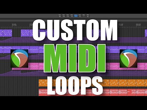 How to Create Your Own Custom MIDI Loops (Step-by-Step Guide)