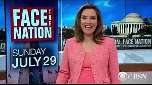 WATCH: a full rebroadcast of America's premier public affairs program at 11 a.m. and 3 p.m. Eastern Time on CBSN https://cbsn.ws/2uZoxvv | Face The Nation