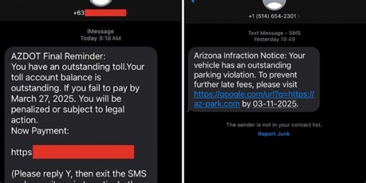 Phoenix residents targeted in new wave of MVD text scam; here’s how to avoid it
