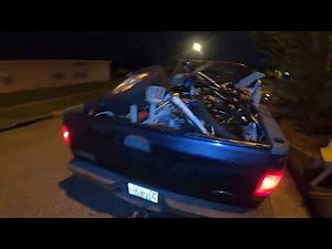 So Much Scrap On The Streets!! Video #350