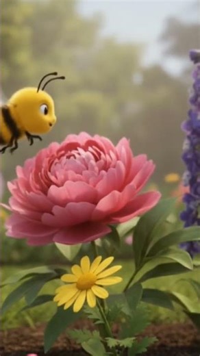 Buzz Buzz 🐝🐝🐝 #kids #rhymes #kidssongs #babysongs #lullaby #babyrhymes #buzzbuzzbuzzybee