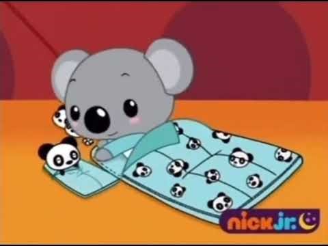 Nick Jr Goodnight Signing Off Commercials
