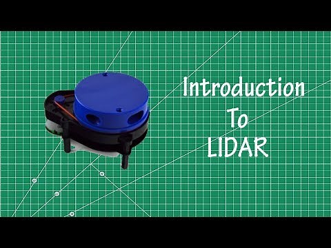 Introduction to LIDAR