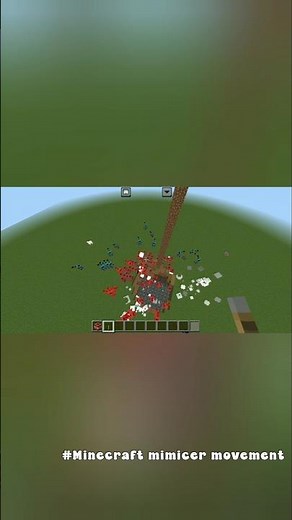 Minecraft mimicer movement #minecraft mimicer#minecraft mimicer mod#minecraft mimicer sound
