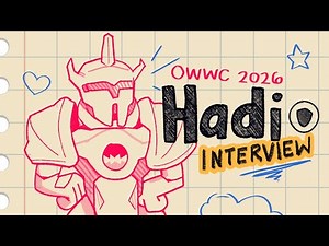 Hadi Interview - "It will be very feasible to qualify" - Team Germany OWWC