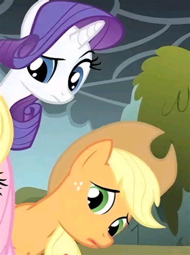 bagian 1 l My Litte Pony, Naga Pemalu #mylittlepony