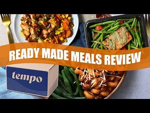 The BEST Cook Unity Alternative? | Home Chef Tempo Taste Test Review 2026