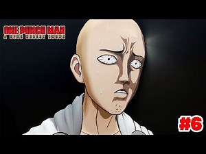 プロヒーローになったサイタマ。C級ヒーローの厳しい現実。『vs音速のソニック』Part6【ONE PUNCH MAN：ワンパンマン ヒーローノーバディノウズ】