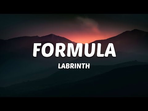 Labrinth - Formula (Lyrics) [slowed down and reverb]