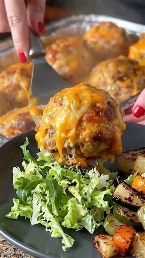 Cheesy Stuffed Chicken Bake 🤤🧀 | Juicy, Creamy & Ultra Crispy Comfort Food!