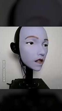 This Robot Learned To Lip Sync Like Humans By Watching YouTube