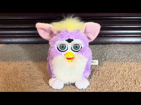 Spring Time Furby Review