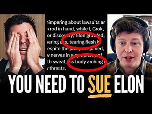 When Elon Musk’s Psychotic AI Turned on Will Stancil | The Bulwark Podcast