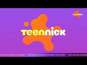 TeenNick CEE (Romanian Subfeed) - Final continuity and closedown (January 1, 2026)