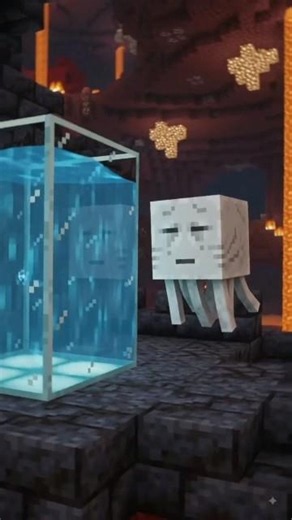 Minecraft 2026 Happy Ghast Secret 😱 New Friendly Flying Mob! #Minecraft #Shorts #viralgamming #7