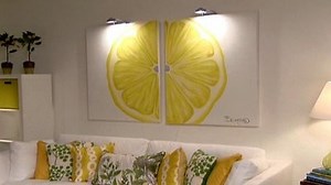 Watch Color Splash Season 6 Episode 4 - Upscale Beach Cottage Style