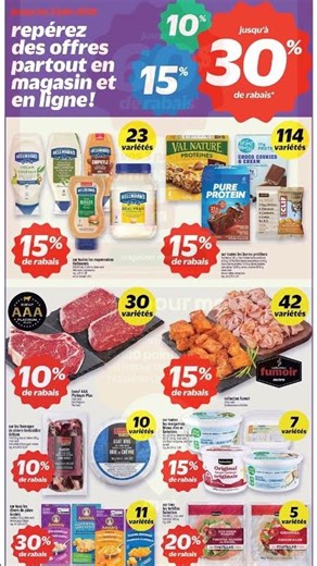 Metro weekly flyer / circulaire Apr 30 - May 06
