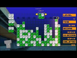 Lumines (PSP) | 9 Minutes of Gameplay