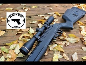 LEUPOLD VX FREEDOM RIMFIRE SCOPE!